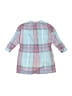 Burberry Blue Purple Dress Size 4 - photo 2