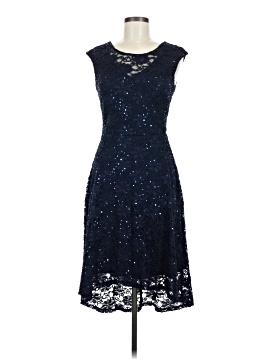 Connected Apparel Cocktail Dress