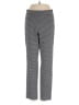 Elle Chevron-herringbone Gray Casual Pants Size XS - photo 1