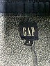 Gap 100% Polyester Solid Blue Casual Pants Size L - photo 4