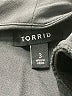 Torrid Gray Blazer Size 3X Plus (3) - photo 6