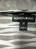 Fashion Bug Silver Tank Top Size 1X - photo 7