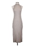Beyond Yoga Gray Casual Dress Size S - photo 1
