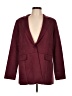 Joseph Ribkoff Burgundy Blazer Size 12 - photo 1