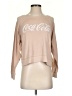 Coca-Cola Tan Sweatshirt Size XS - photo 1