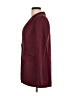 Joseph Ribkoff Burgundy Blazer Size 12 - photo 5