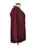 Joseph Ribkoff Burgundy Blazer Size 12 - photo 4