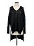 Haute Monde Black Pullover Sweater Size S - photo 1