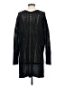 Haute Monde Black Pullover Sweater Size S - photo 2