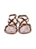 Unbranded Animal Print Brown Sandals Size EU 42 - photo 2