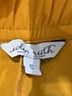 Eden Ruth Color Block Gold Track Pants Size S - photo 7