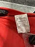 Cupcakes & Cashmere Floral Red Romper Size XS - photo 5
