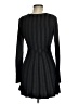 Max Studio Chevron-herringbone Black Casual Dress Size M - photo 2