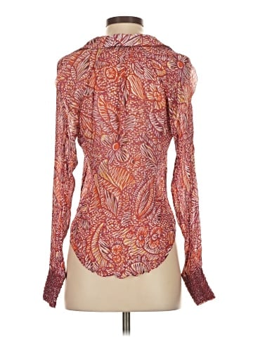 Joie Long Sleeve Blouse (view 2)