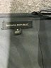 Banana Republic Plaid Black Jumpsuit Size 6 - photo 4