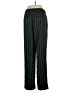 Divided by H&M 100% Polyester Stripes Green Casual Pants Size S - photo 2