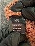 Wishlist 100% Polyester Brown Pullover Sweater Size M - photo 8