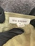 Blu Pepper 100% Rayon Tan 3/4 Sleeve Button-Down Shirt Size L - photo 7