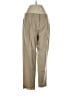 Theory 100% Wool Tan Wool Pants Size 2 - photo 1
