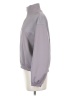 Nike 100% Polyester Gray Sweatshirt Size XS - photo 5