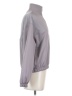 Nike 100% Polyester Gray Sweatshirt Size XS - photo 4