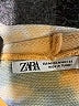 Zara Tie-dye Tan Pullover Hoodie Size M - photo 7