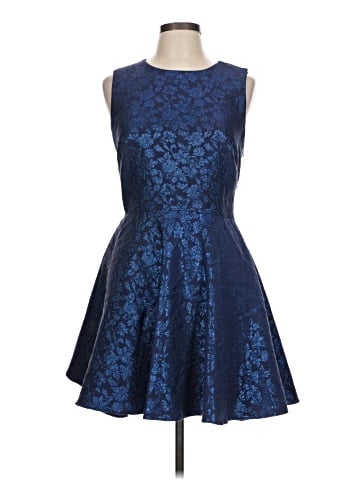 Love by Theia Cocktail Dress (view 1)