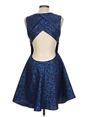 Love by Theia Cocktail Dress (view 2)