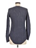 Pink Republic Gray Pullover Sweater Size M - photo 2