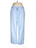 Unbranded 100% Cotton Blue Casual Pants Size 4X - photo 1