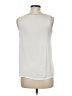 Uniqlo Silver Sleeveless T-Shirt Size M - photo 2