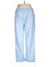 Unbranded 100% Cotton Blue Casual Pants Size 4X - photo 2
