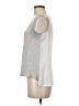 Uniqlo Silver Sleeveless T-Shirt Size M - photo 5