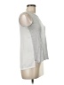 Uniqlo Silver Sleeveless T-Shirt Size M - photo 4