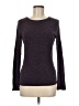 A New Day Purple Pullover Sweater Size M - photo 1