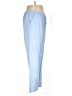 Unbranded 100% Cotton Blue Casual Pants Size 4X - photo 4