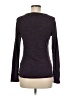 A New Day Purple Pullover Sweater Size M - photo 2