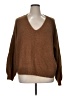 Vince Camuto Brown Pullover Sweater Size XL - photo 1