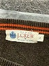 J.Crew Factory Store Brown Pullover Sweater Size L - photo 7