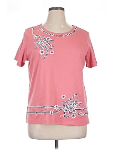 Target Short Sleeve T-Shirt (view 1)
