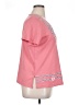 Target Floral Pink Short Sleeve T-Shirt Size XL (estimated) - photo 4
