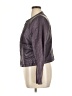 Ellen Tracy Purple Jacket Size XL - photo 5
