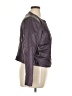 Ellen Tracy Purple Jacket Size XL - photo 4