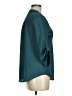 Cantata 100% Polyester Teal 3/4 Sleeve Blouse Size M - photo 5