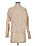 Moon & Madison 100% Acrylic Tan Turtleneck Sweater Size XS - photo 1