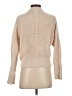 Moon & Madison 100% Acrylic Tan Turtleneck Sweater Size XS - photo 2