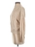 Moon & Madison 100% Acrylic Tan Turtleneck Sweater Size XS - photo 5