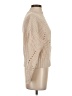 Moon & Madison 100% Acrylic Tan Turtleneck Sweater Size XS - photo 4