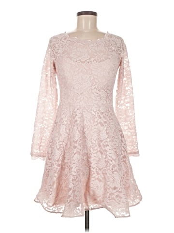 My Michelle Cocktail Dress (view 1)