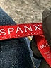 SPANX Solid Blue Jeggings Size M - photo 7